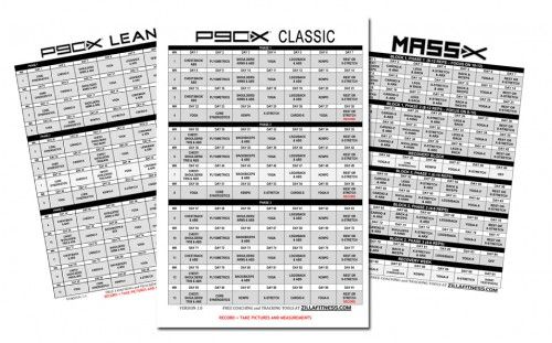 athlean x workout plan pdf